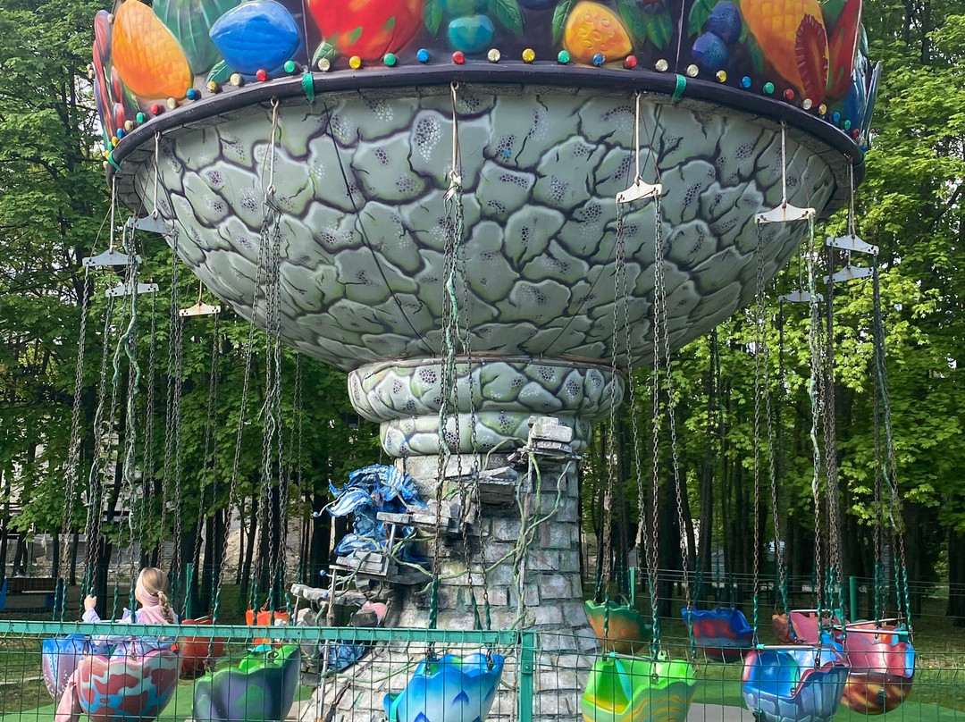 Victory Park-Lipetsk必去景点