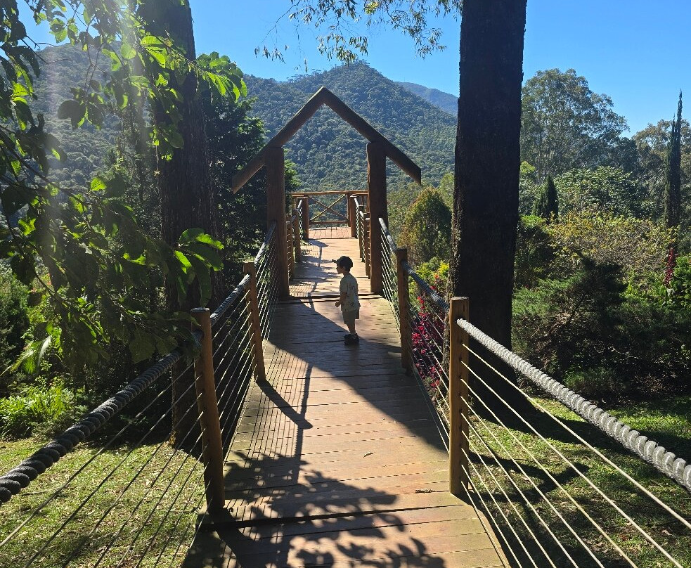 Jardim dos Pinhais Ecco Parque-圣安东尼奥杜皮尼亚尔必去景点