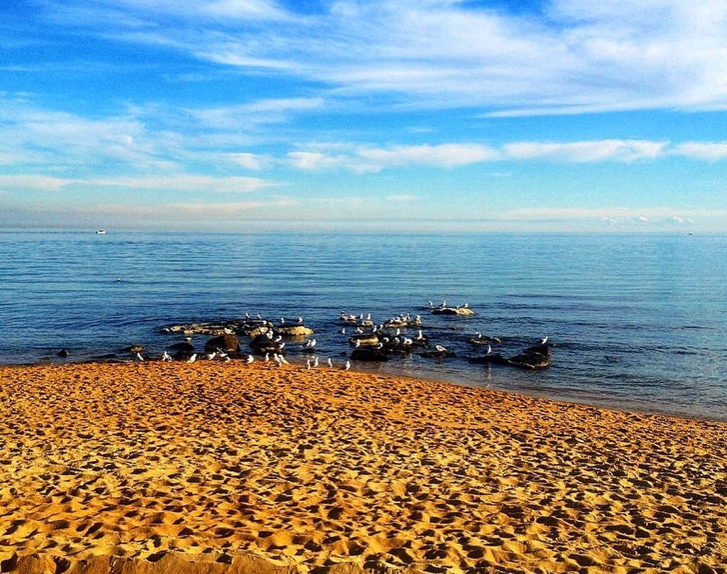 Mentone beach-Mentone必去景点