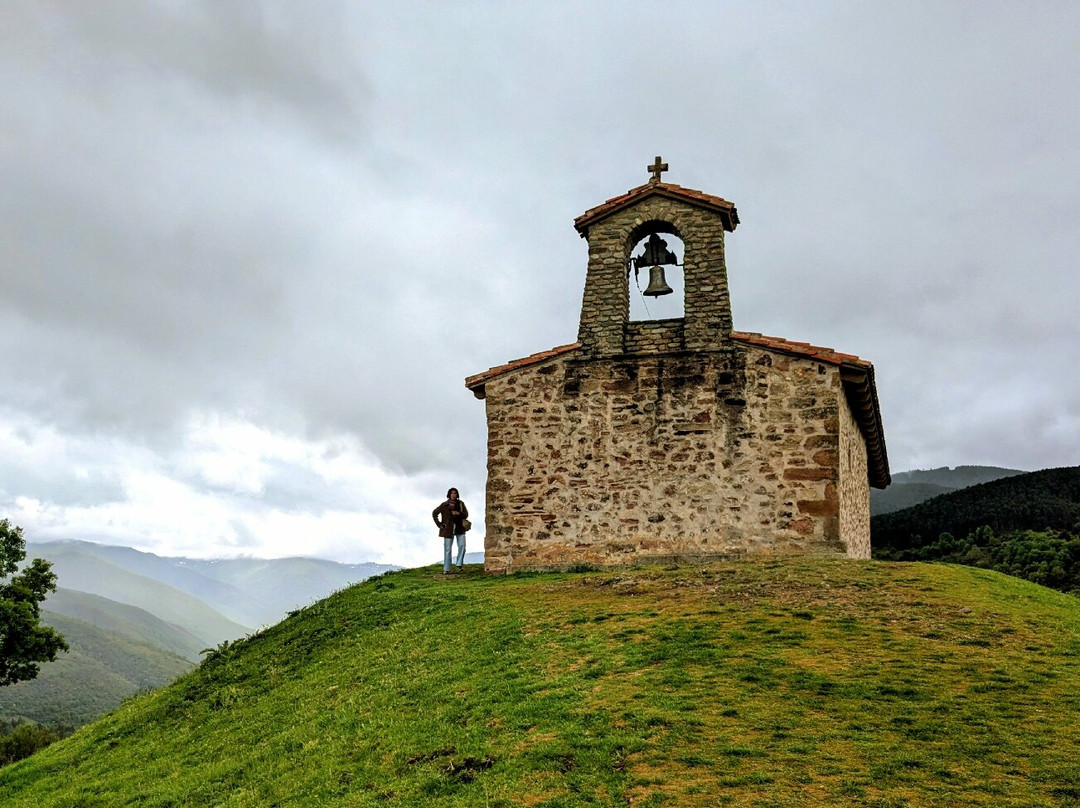 Ermita de Santa Barbara-艾斯卡拉伊必去景点