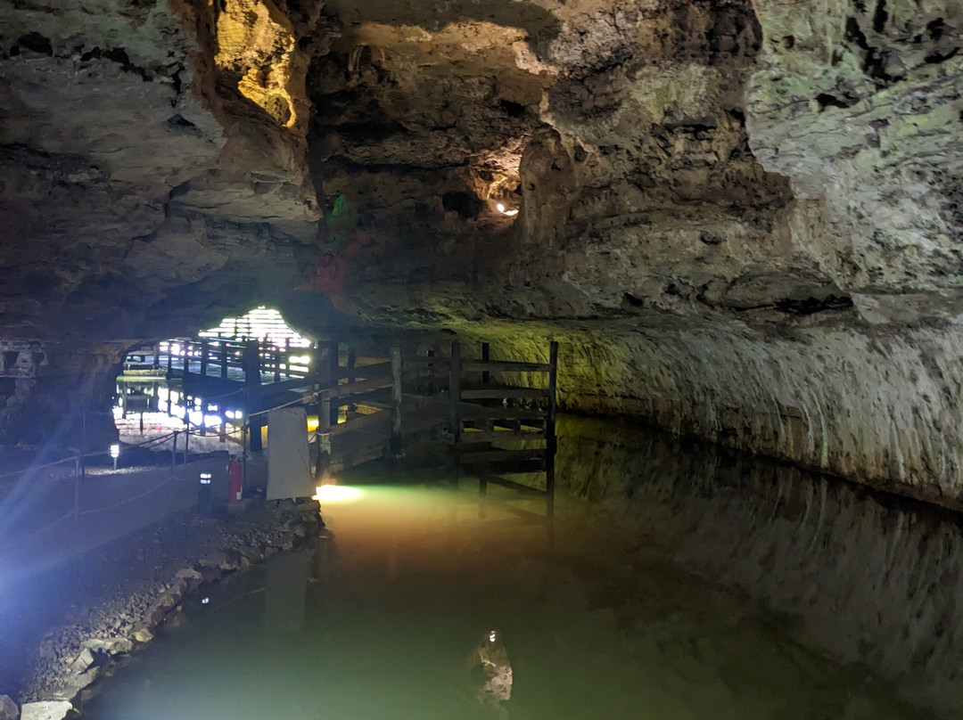 Stark Caverns-Eldon必去景点