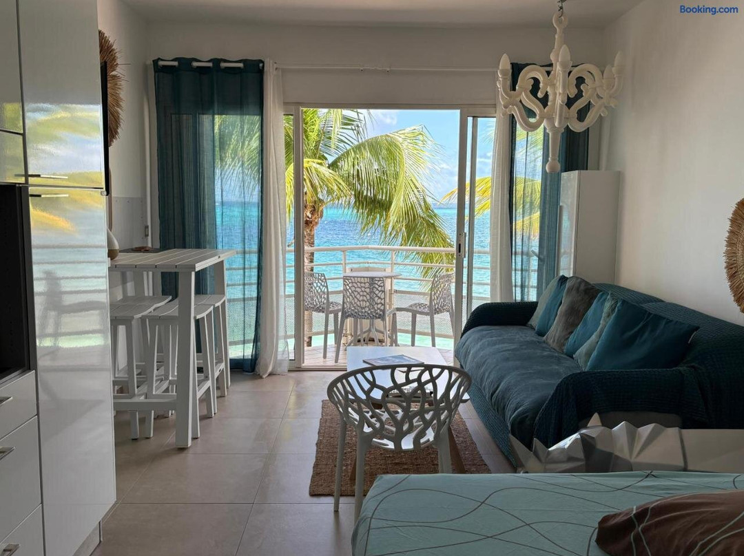 Residence Anse des sables