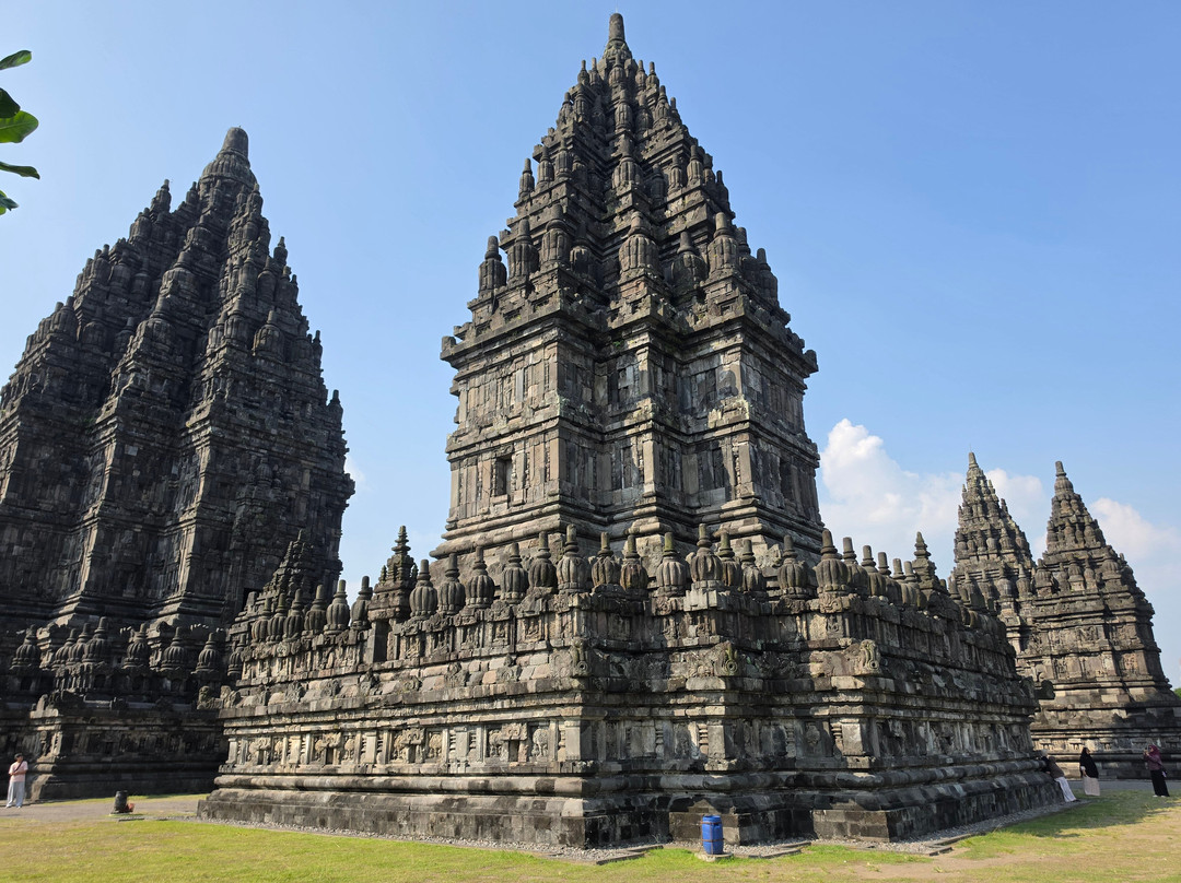 普兰巴南寺-Prambanan必去景点