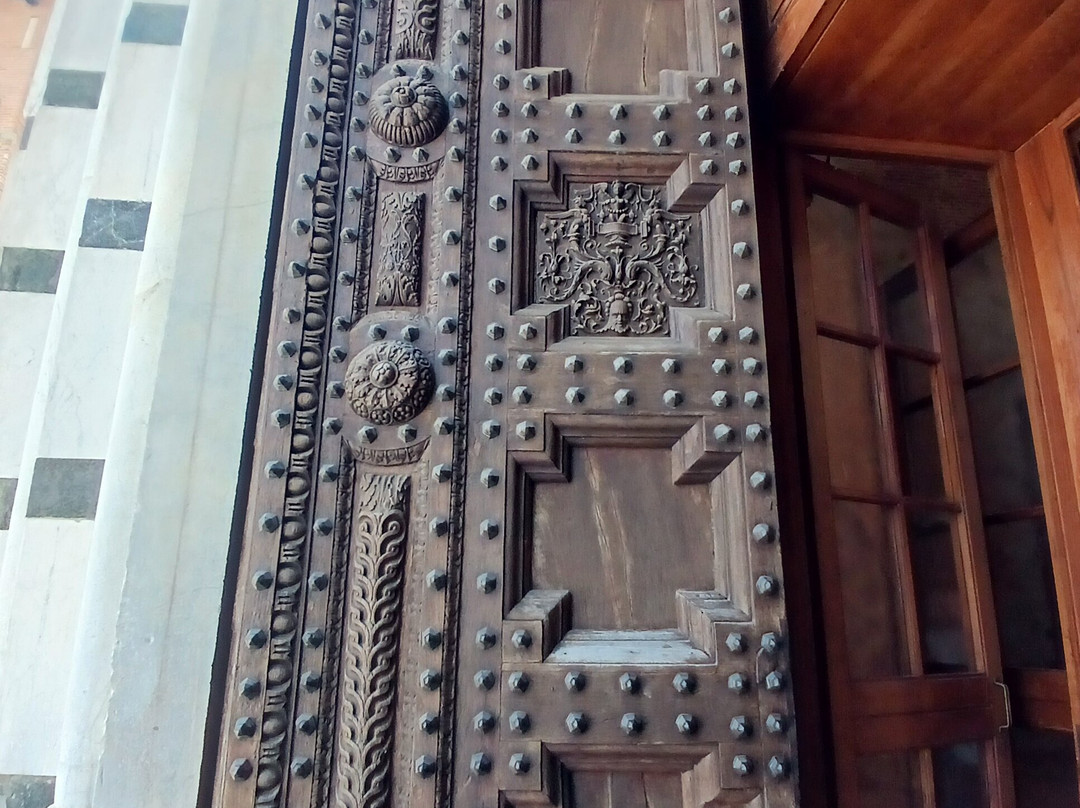 San Giovanni in Corte Baptistery-皮斯托亚必去景点