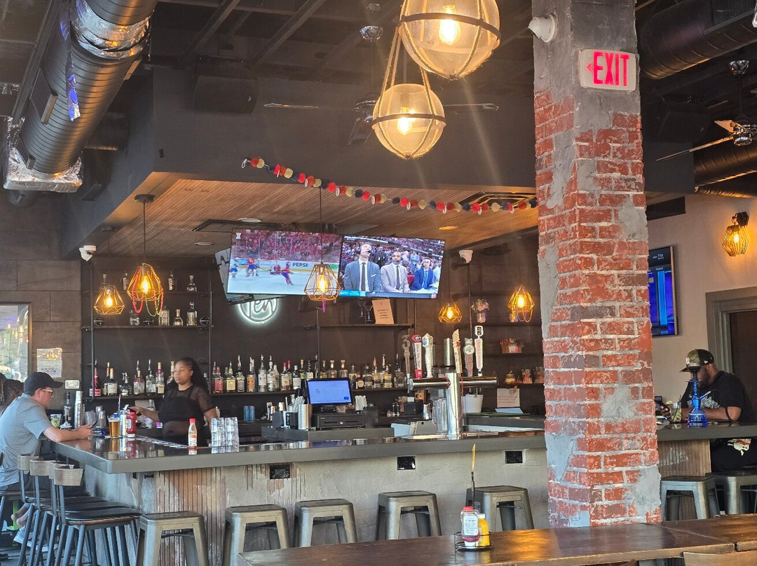 Restaurant 10 Atlanta