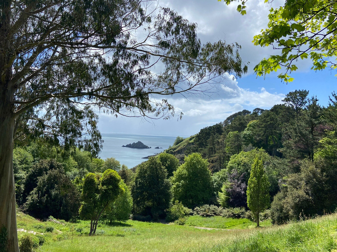 Coleton Fishacre-Kingswear必去景点