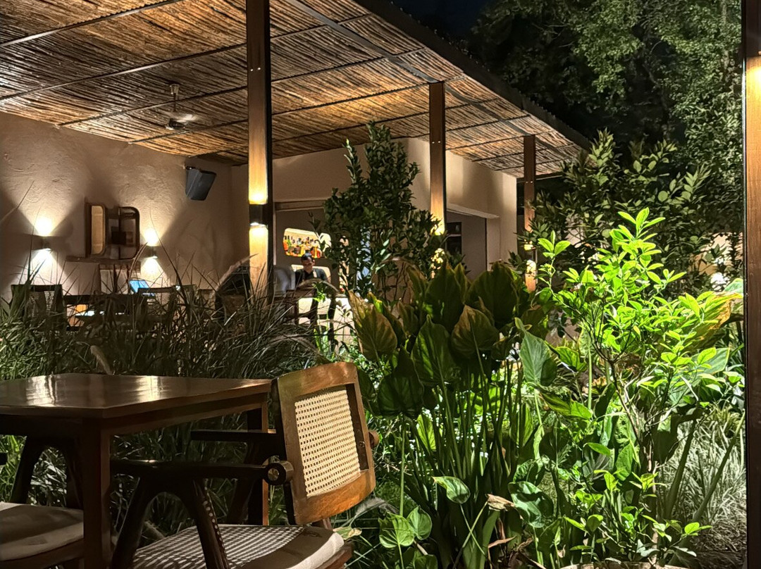 杰汉努玛疗养俱乐部水疗酒店主图