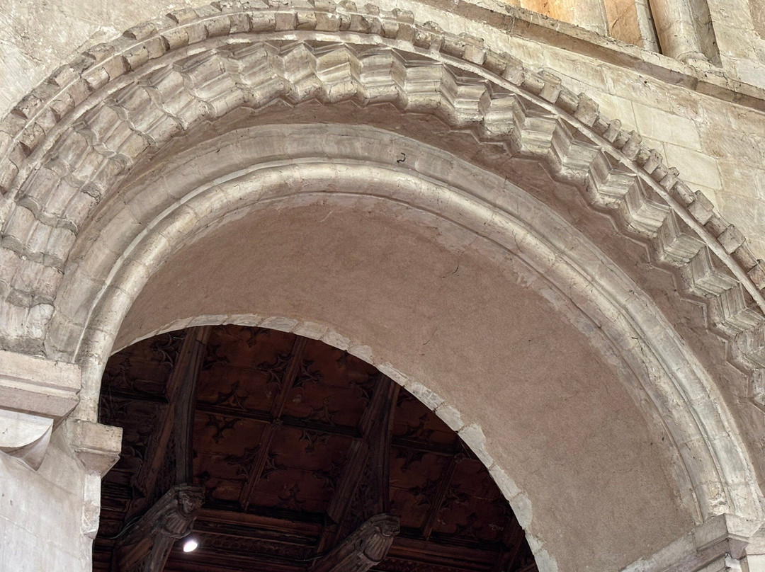 Wymondham Abbey-Wymondham必去景点