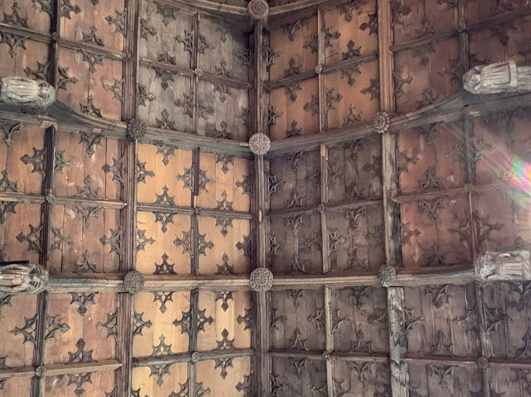 Wymondham Abbey-Wymondham必去景点