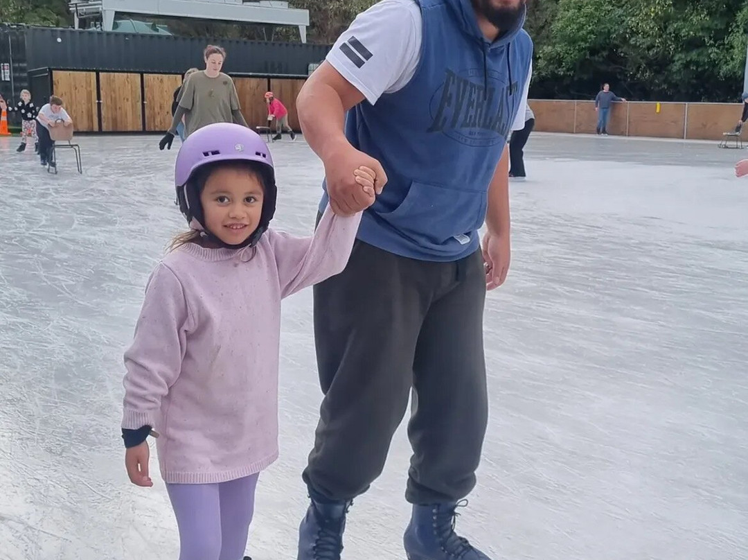 Staveley Iceskating & Curling Rink-Mount Somers必去景点