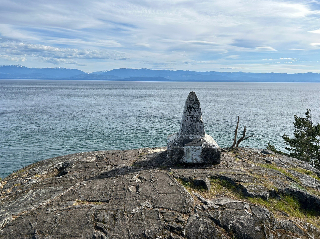 East Sooke Regional Park-苏克必去景点
