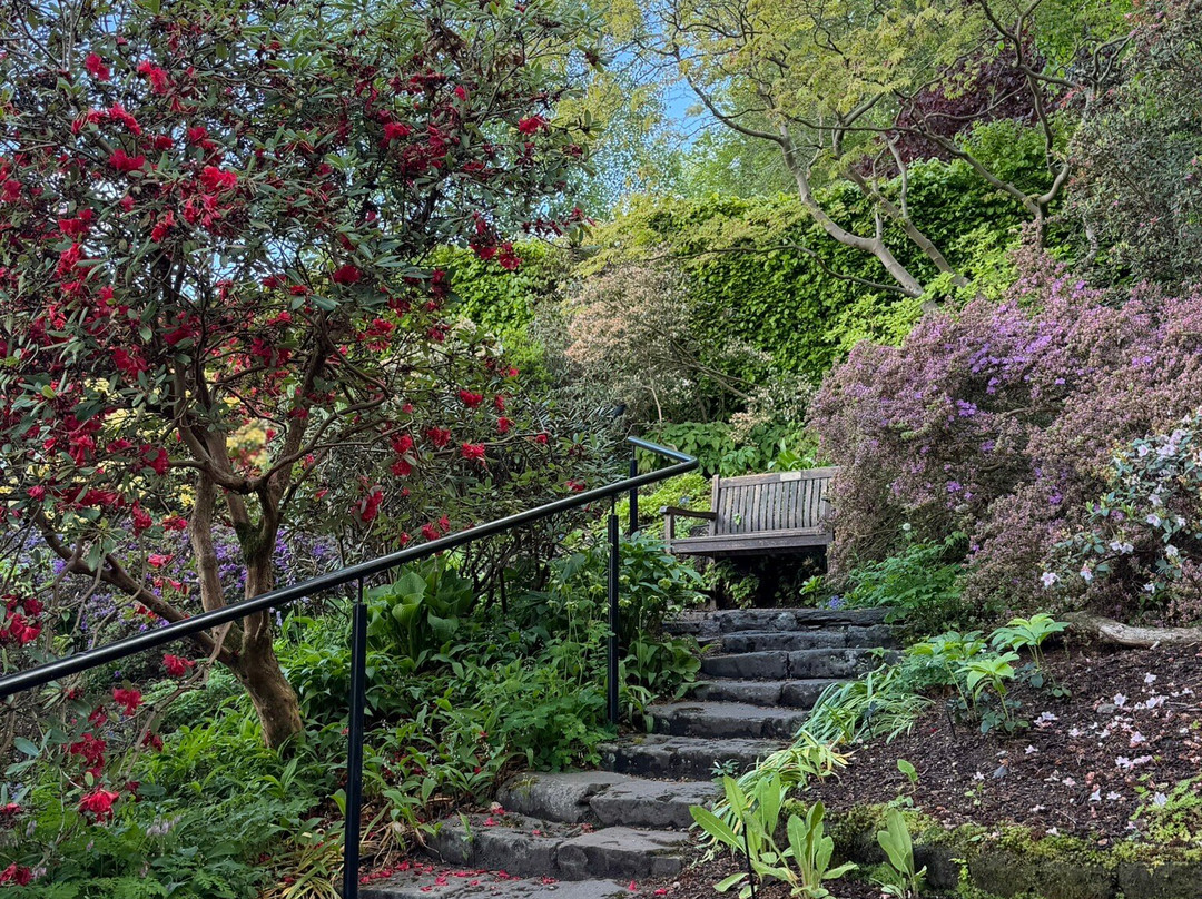 Branklyn Garden-珀斯必去景点