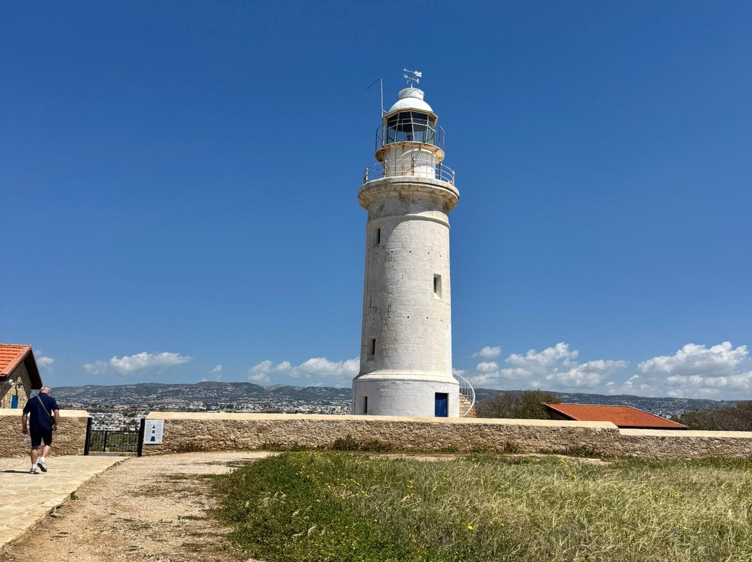 Kato Paphos Archaeological Park-帕福斯必去景点