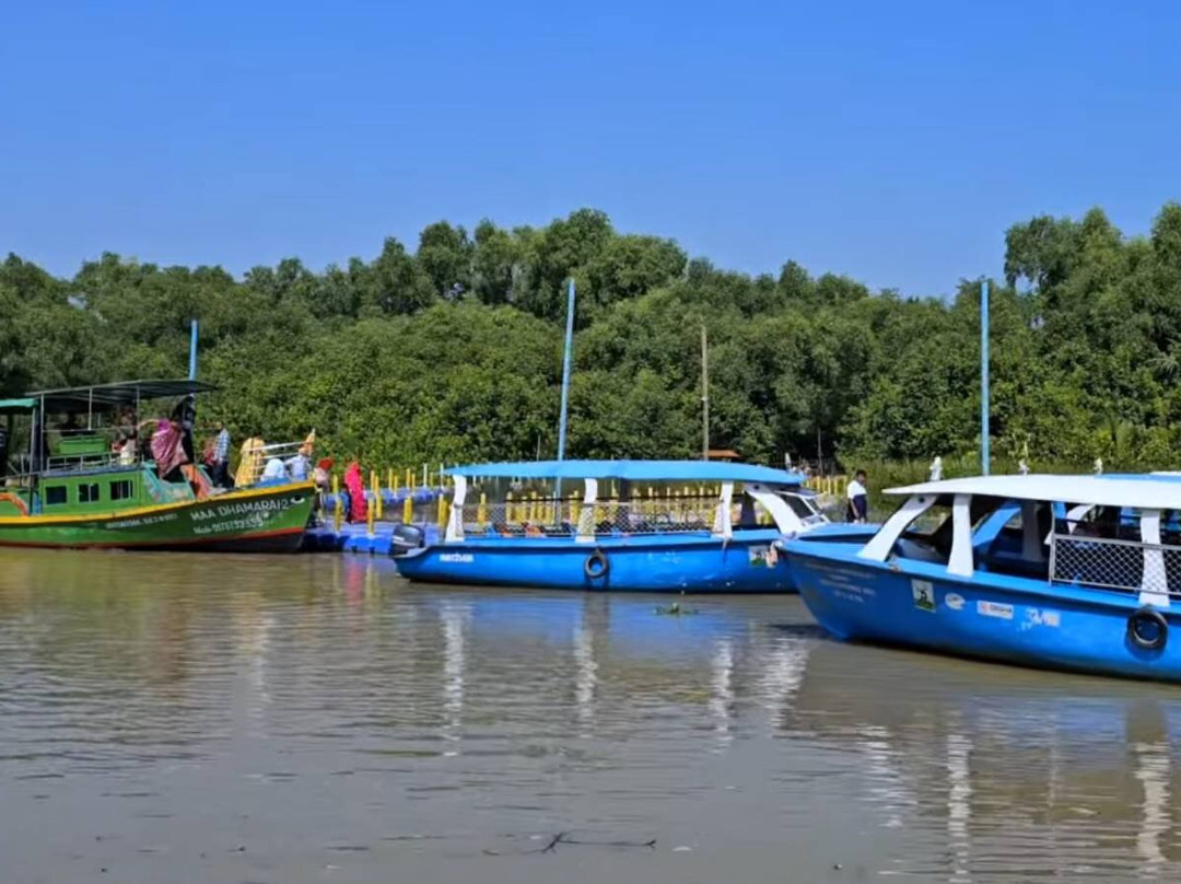Bhitarkanika Wildlife Sanctuary-Bhitarkanika National Park必去景点