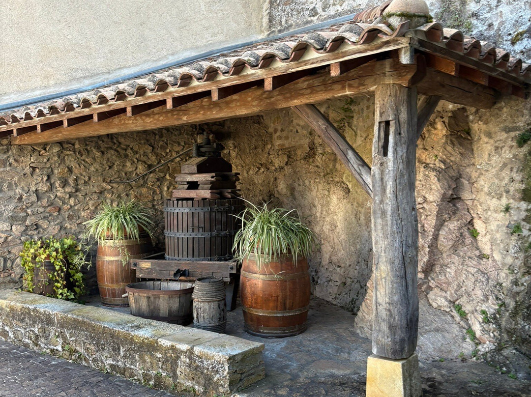 Village de Ternand-Ternand必去景点