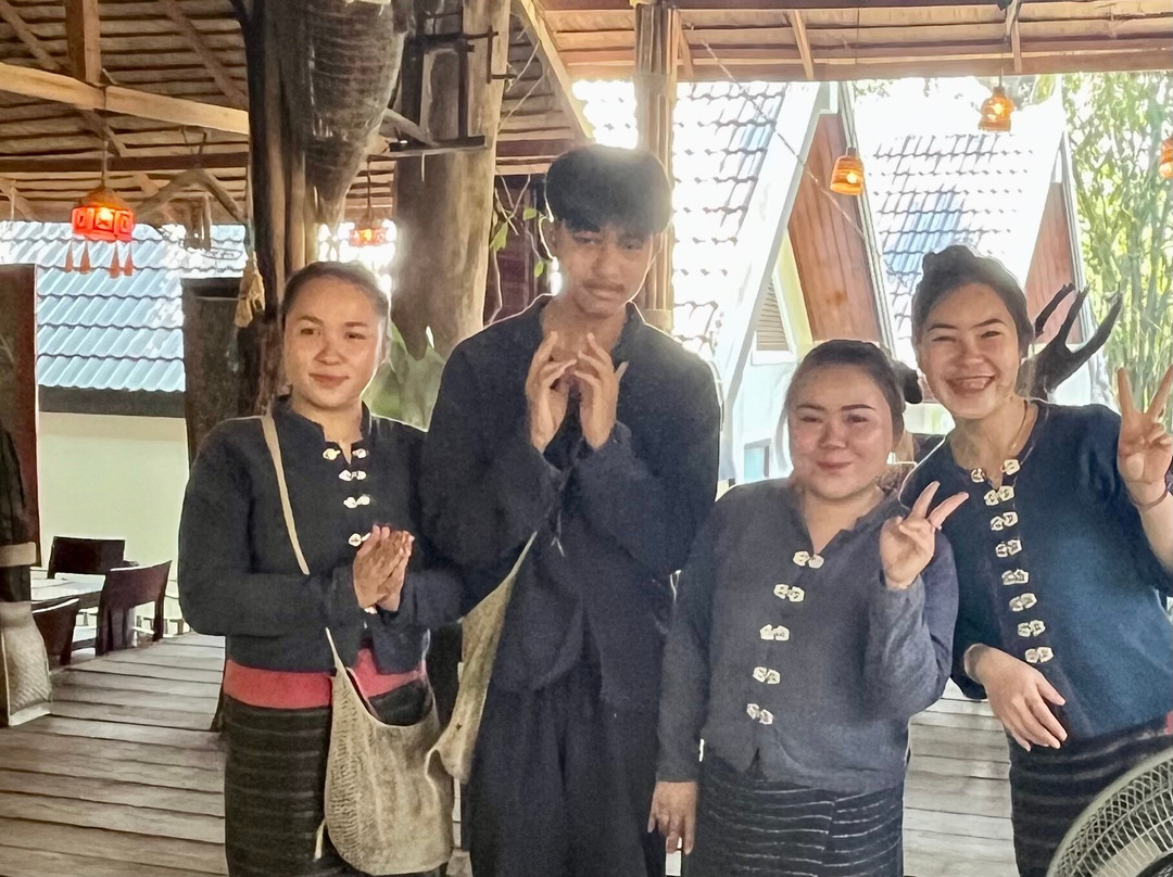 Forest Bistro Luangprabang
