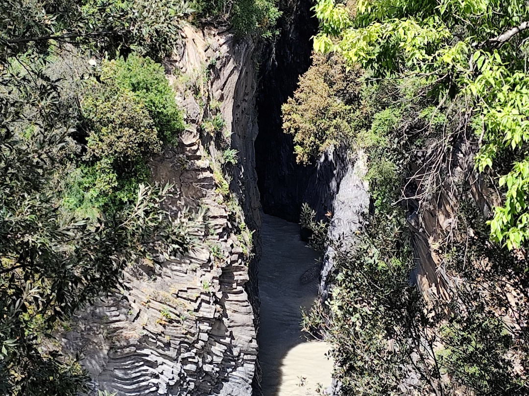 Gola Dell'Alcantara-Motta Camastra必去景点