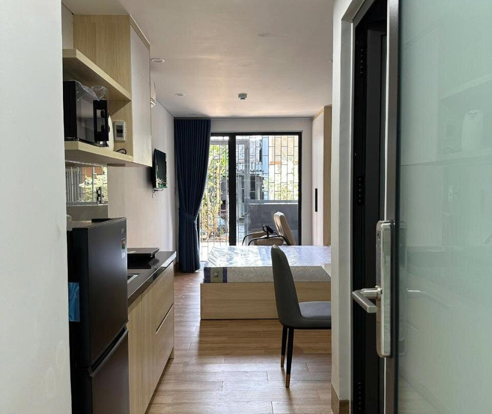 The Lo Apartment