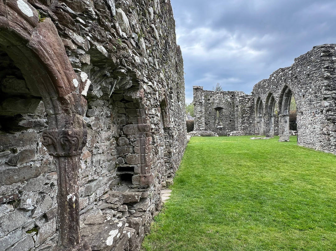 Cymer Abbey-Dolgellau必去景点