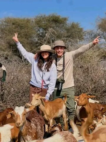 Samburu National Reserve-内罗毕必去景点