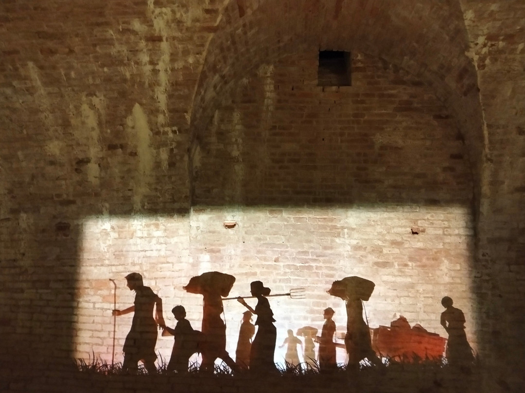 Forte di Pietole-Virgilio必去景点