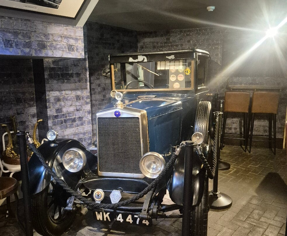 The Fountain Inn-Digbeth必去景点