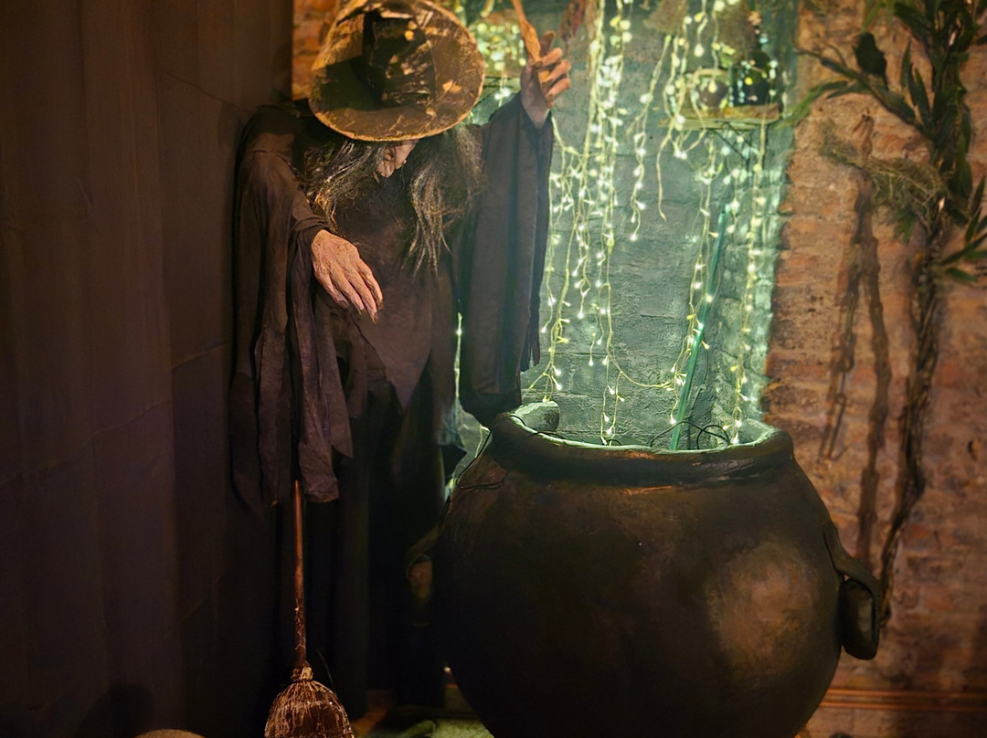 Museum of the Paranormal-贝尔格莱德必去景点