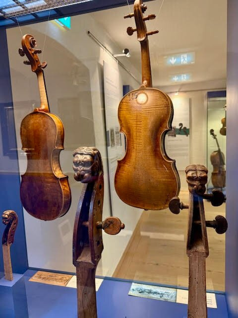 Geigenbaumuseum-米滕瓦尔德必去景点