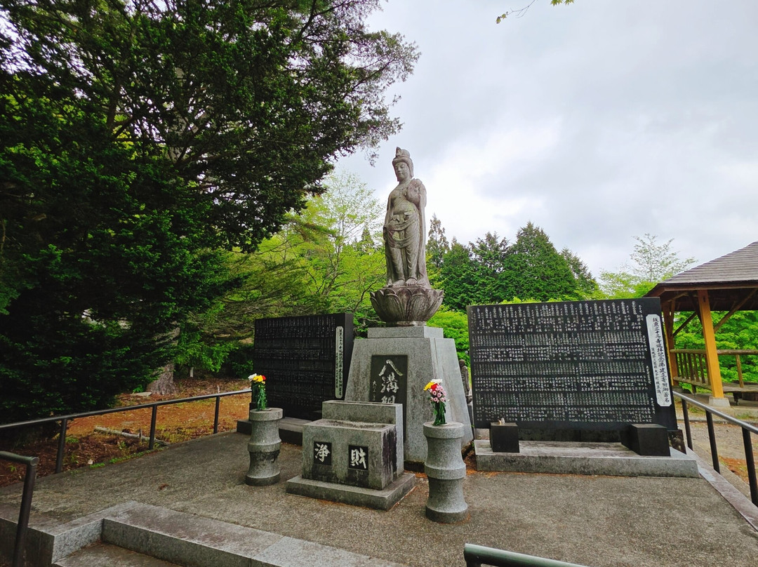 Nichirin-ji Temple-大子町必去景点