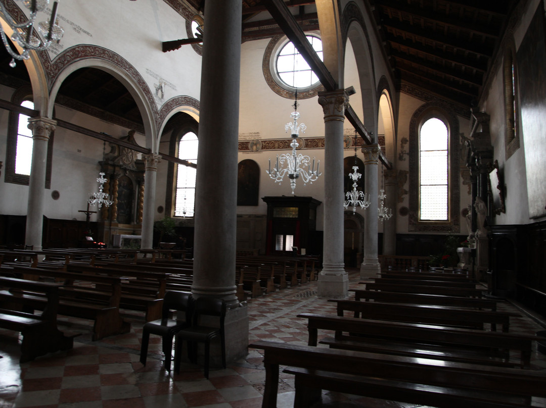 Chiesa di San Pietro Martire-Murano必去景点