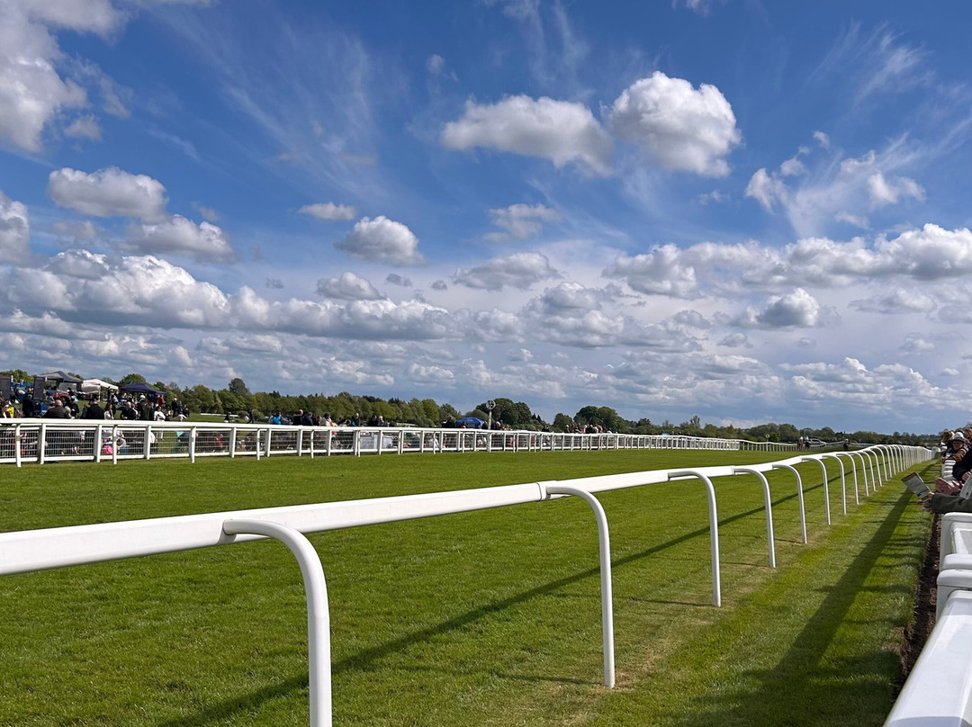 Ripon Racecourse-里彭必去景点