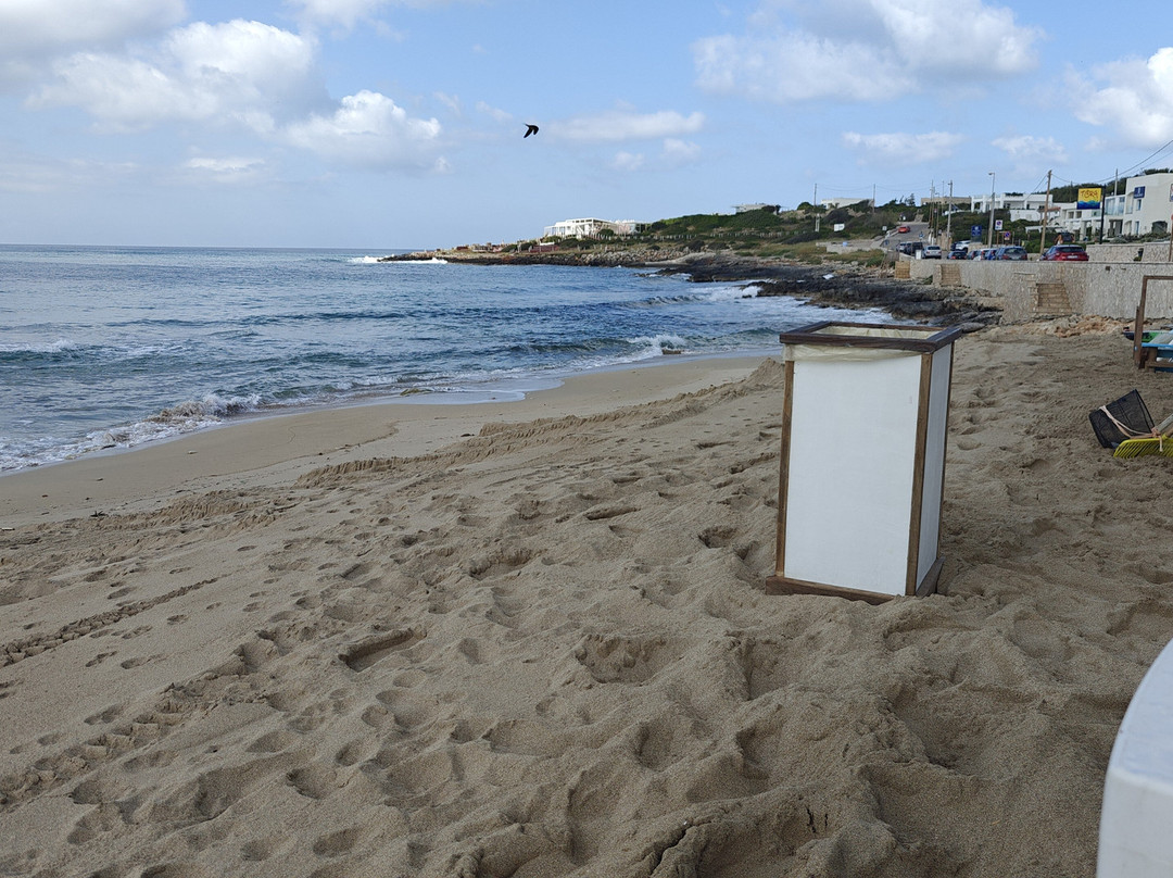 Felloniche Spiaggia-Castrignano del Capo必去景点