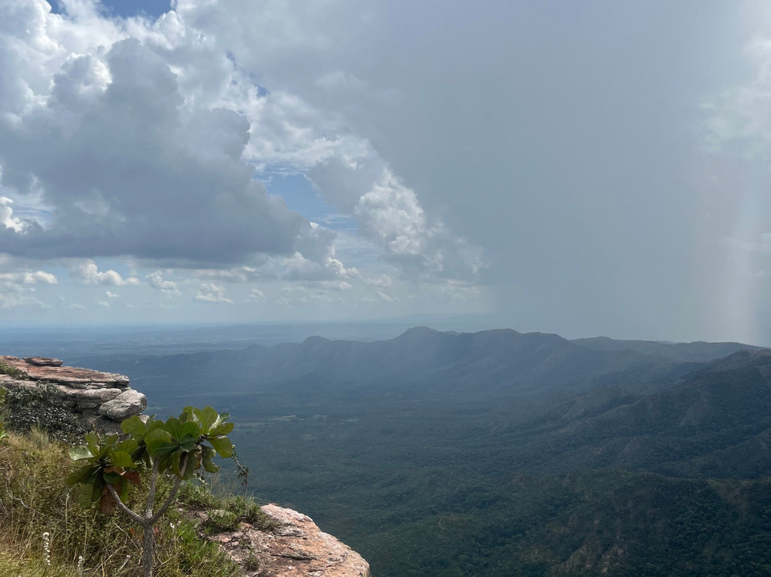 Morro Sao Jeronimo-Chapada dos Guimaraes必去景点