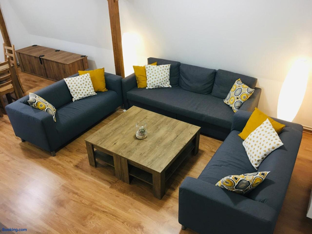 Apartmany Rychtarikovi