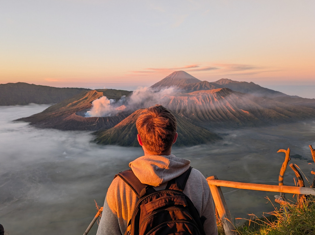 Mount Bromo Ijen Tour-巴纽旺宣必去景点