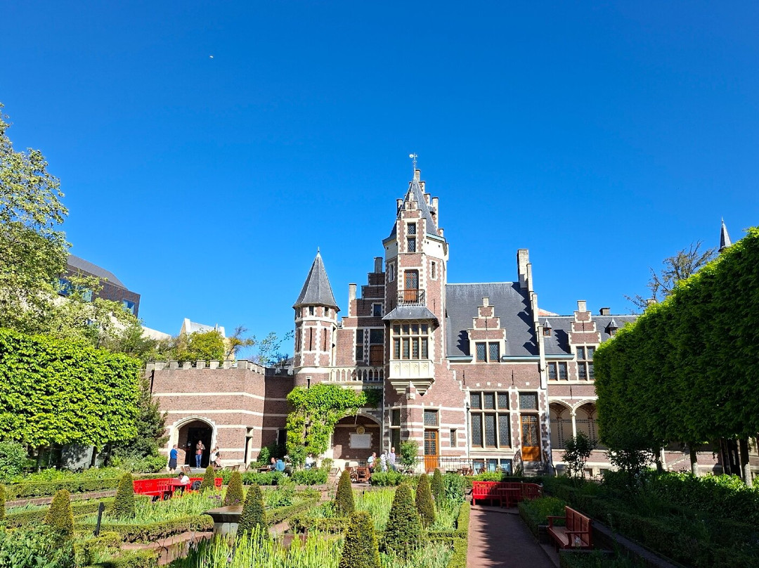 Zoo Antwerpen (dierentuin)-安特卫普必去景点