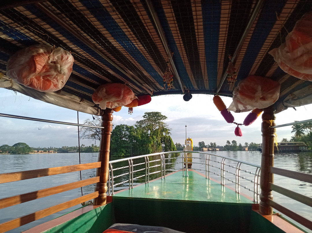 Alleppey Backwaters-阿拉普扎必去景点