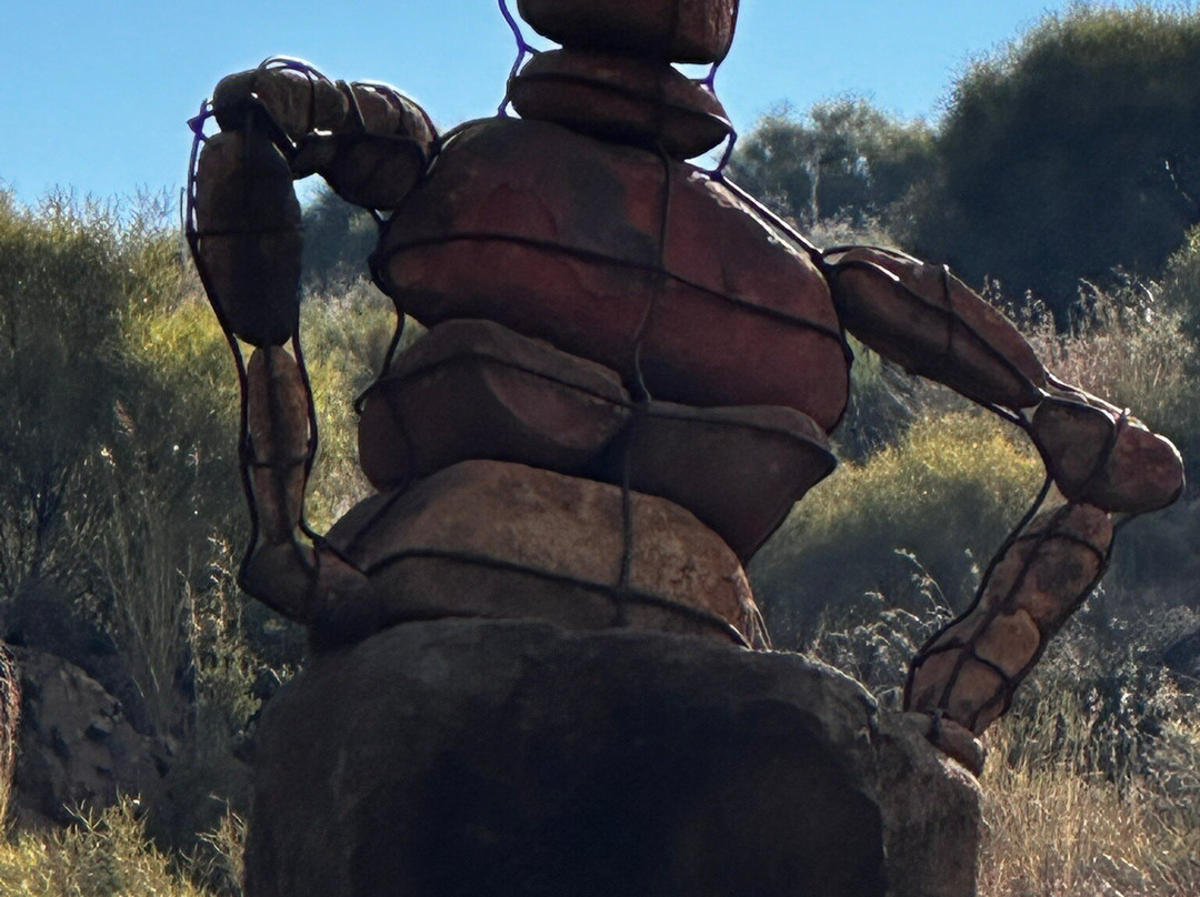 The Karoo Stone Folk Trail-Nieu-Bethesda必去景点