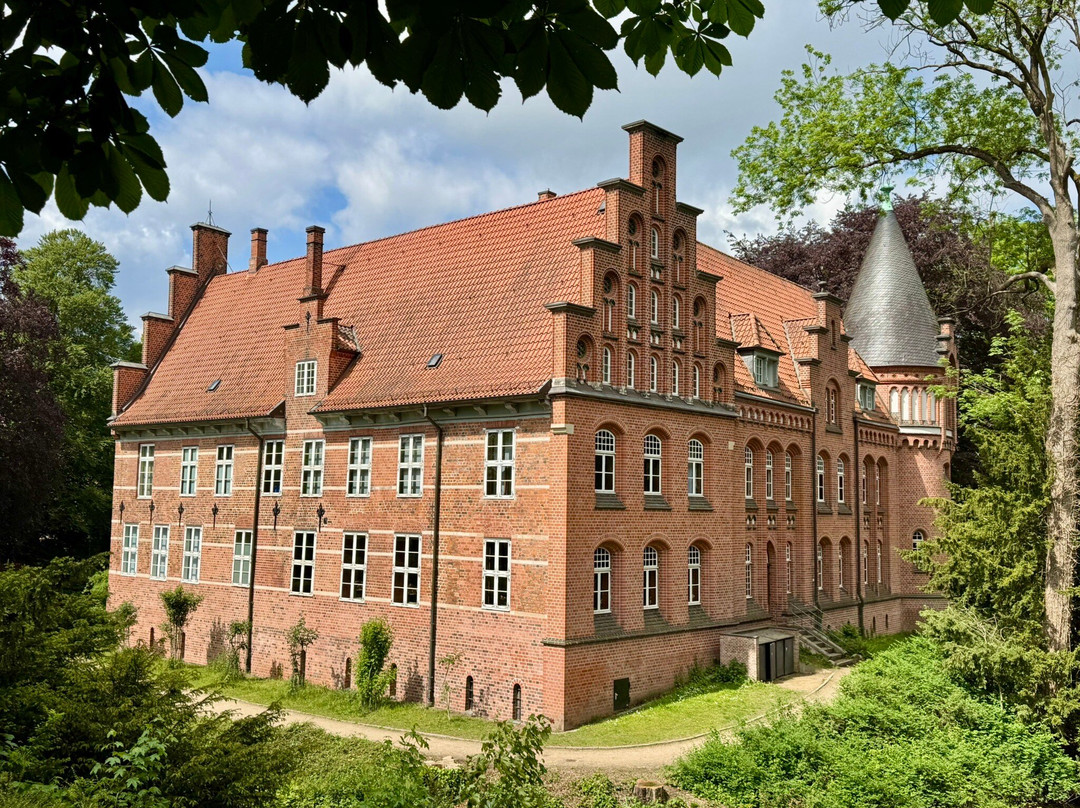 Museum für Bergedorf und die Vierlande-汉堡必去景点