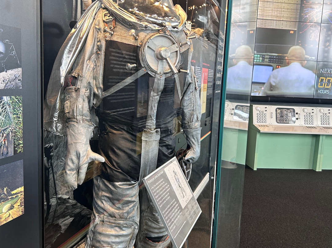 National Space Centre-莱切斯特必去景点