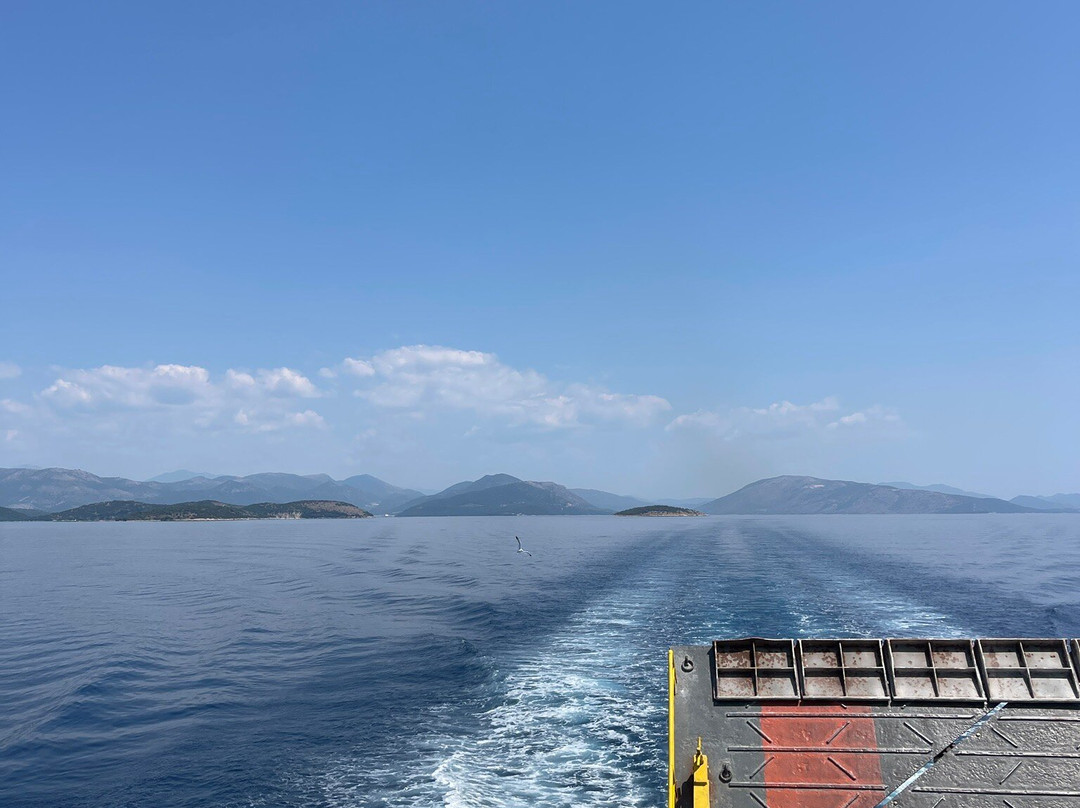 Kerkyra Seaways-Igoumenitsa必去景点