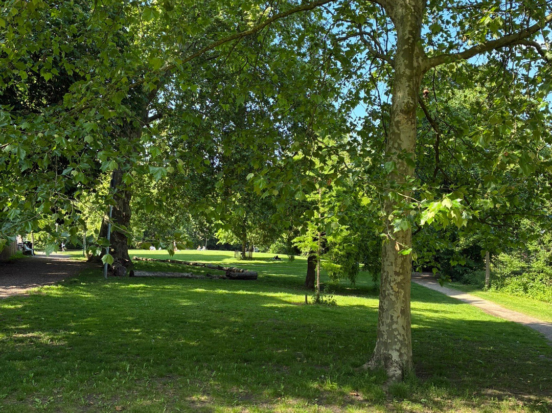 Torckpark Wageningen