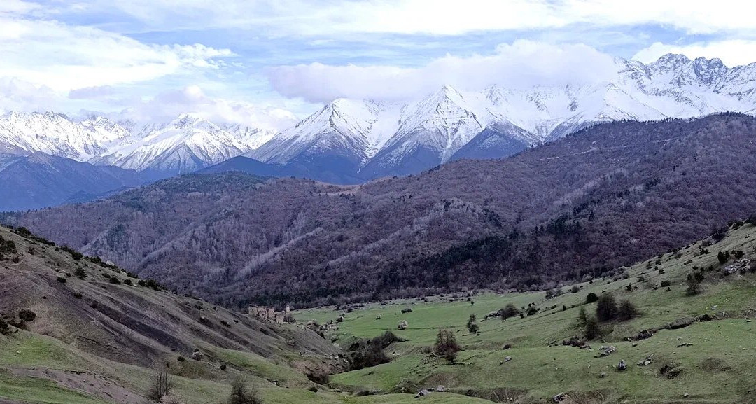 Tsey-Loam Pass-Guli必去景点