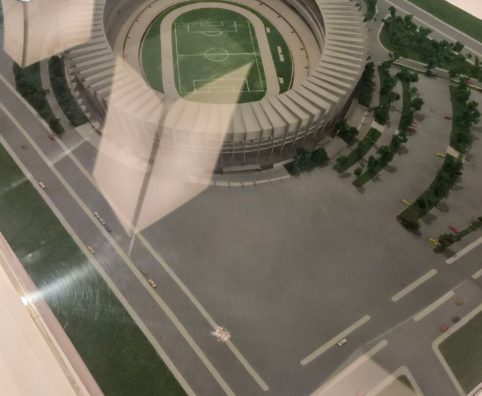 Estádio Mineirão-贝洛哈里桑塔必去景点