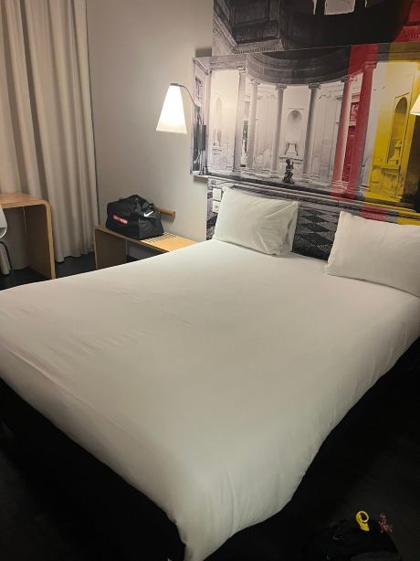 宜必思米兰展览中心酒店-旅行者