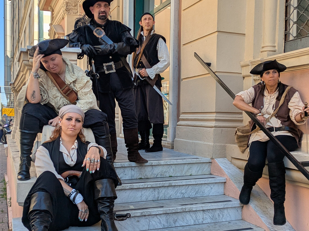 Circolo Culturale Fondazione Amon - Ghost Tour Genova-热那亚必去景点