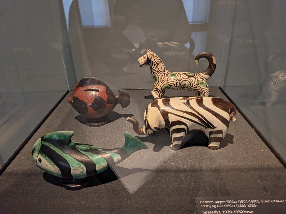 Oregaard Museum-海勒鲁普必去景点