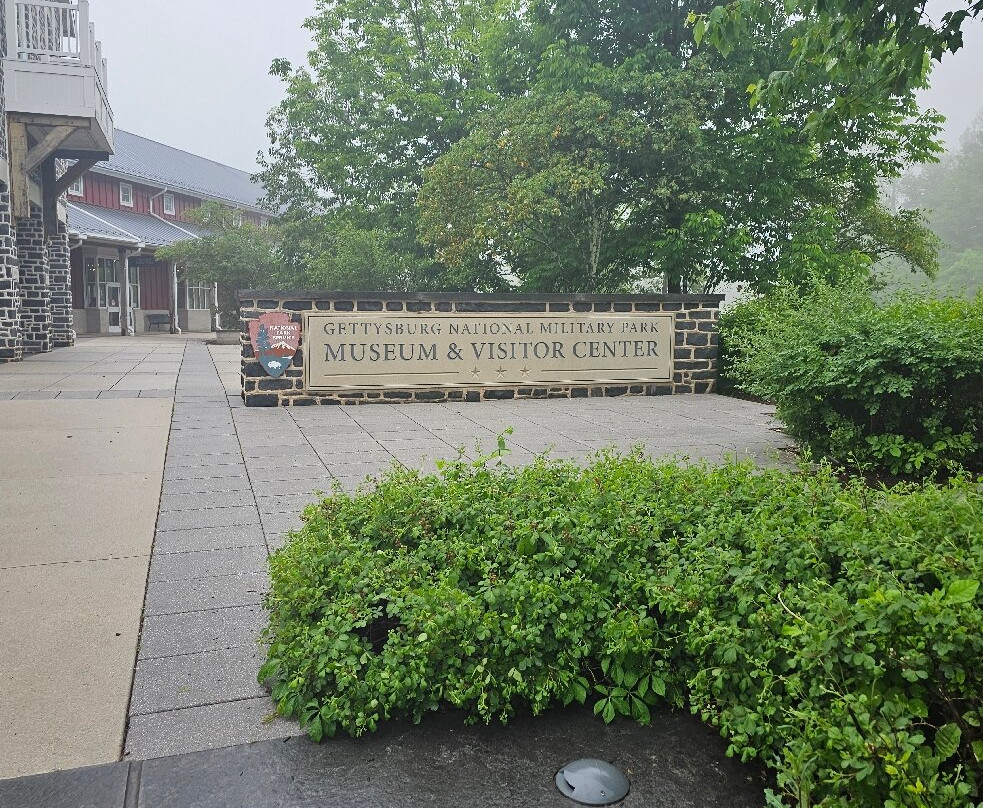 葛底斯堡博物馆及游客中心-葛底斯堡必去景点