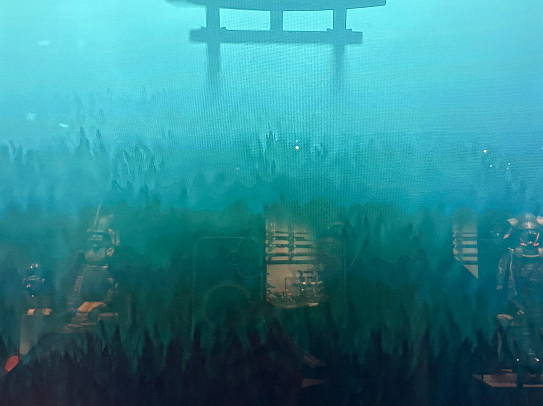 Samurai Museum Berlin-柏林必去景点