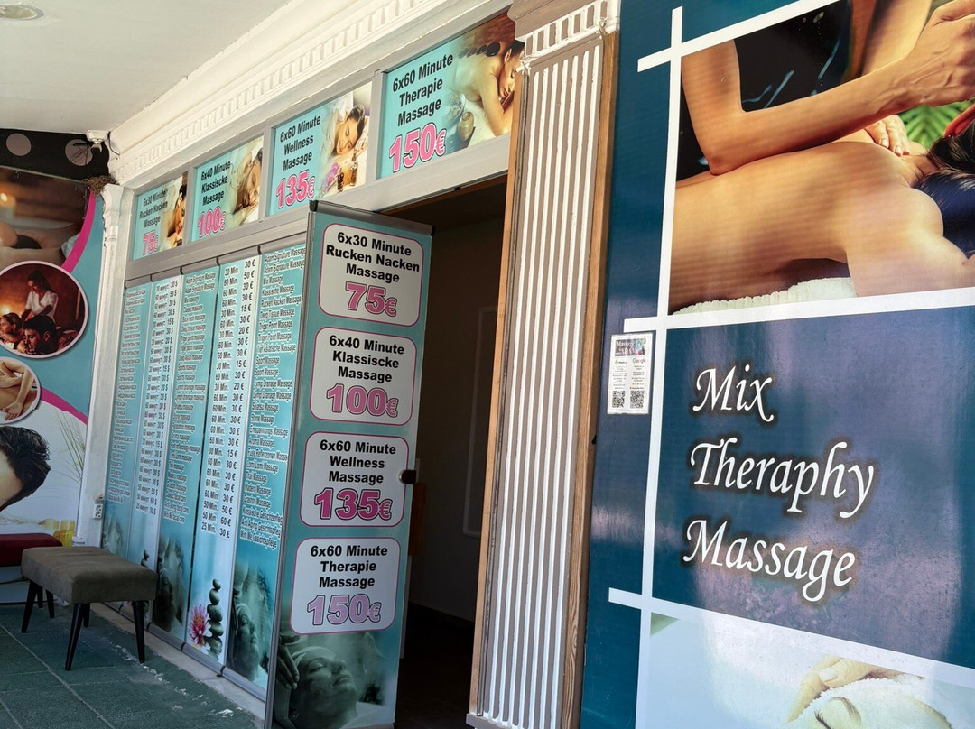 Massage Bei Adam-西代必去景点